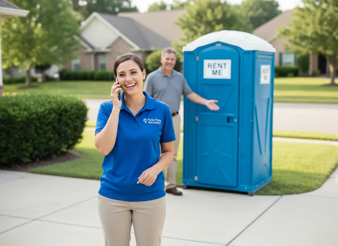 Portable Toilet Rental Largo, FL FAQs